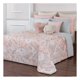thumbnail image 1 of Edredón Premium Estampado Reverso Borrega Matrimonial Jumbo Esquimal (Paula, 205x220cm), 1 of 7