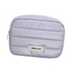 thumbnail image 2 of Neceser de almacenamiento para baño, neceser de maquillaje, multifuncional, elegante, organizador de viaje, para mujer, para artículos de tocador. Púrpura, 2 of 9