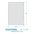 thumbnail image 4 of Split P Take Time to Coast Dishtowel Pair of 2, 4 of 5