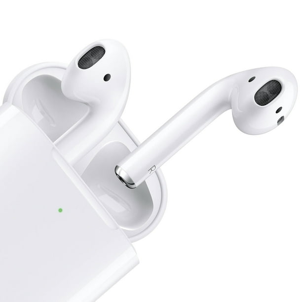 Restored Apple AirPods Generation 2 with Charging Case MV7N2AM/A White (Refurbished) Restored Apple AirPods Generation 2 with Charging Case MV7N2AM/A White (Refurbished)