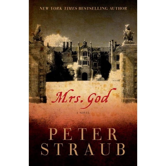 Mrs. God : A Novel (Paperback)