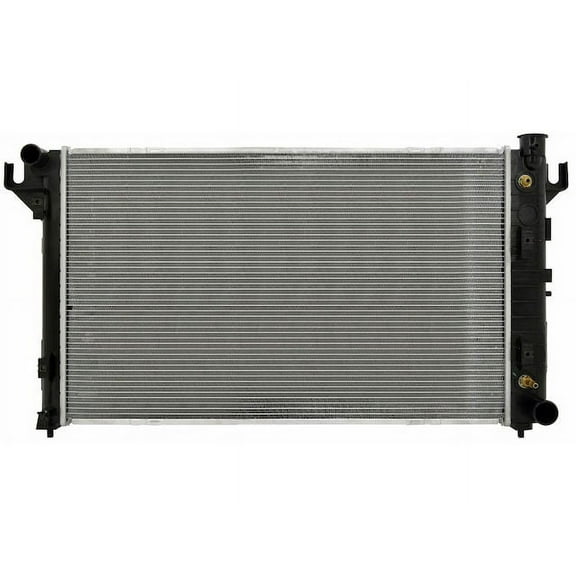 Radiator - Compatible with 1994 - 2001 Dodge Ram 1500 1995 1996 1997 1998 1999 2000