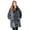 Gray, variant on RUIKASI Wearable Blanket Hoodie Adult- Comfy Sherpa Blanket Hoodie Sweatshirt for Women Men, Hooded Blanket with Sleeves and Giant Pockets as Gifts for Adult, Gray, Standard