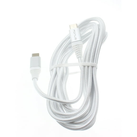 USB-C Cable for Nokia C200/C100 Phone - 10ft Long Fast Charger Power Cord (Type-C to Type-C) Wire Sync Y1L for Nokia C200/C100 Models