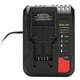 thumbnail image 5 of Cargador de batería para Black Decker,Reemplazo para Black&Decker PORTER Cargador de batería de carga rápida Diseño revolucionario, 5 of 8