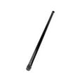 thumbnail image 2 of KarParts360 For Plymouth Acclaim 1990 91 92 93 94 1995 Track Bar | Steel | Black | Bushing End 1 | 12MM Mounting Hole Diameter | Replacement For 4228256, 2 of 4