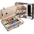 thumbnail image 4 of Van Gogh Basic Oils Box Gift Set in a Wood Box, 4 of 4