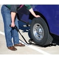 thumbnail image 4 of Omega 92030 Black Tire Cart - 300 lb. Capacity, 4 of 4
