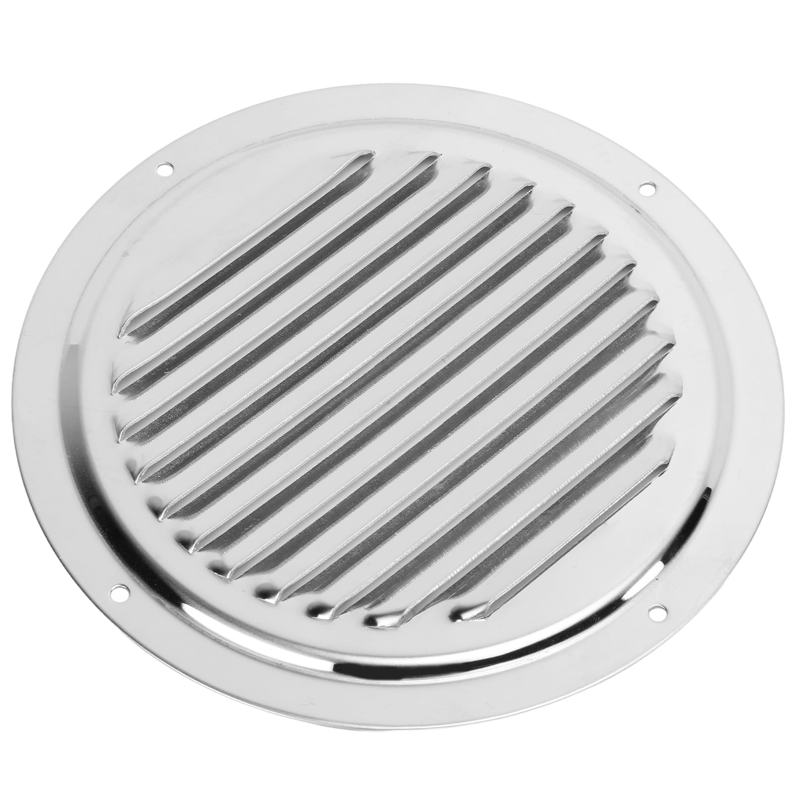 Grille D'aération En Acier Inoxydable Rectangulaire 430 X 440 Mm