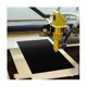 thumbnail image 2 of 2025 New 4 PCS Black Laser Engraving Marking Paper, 39X27cm Laser Color Engraving Paper for Metal, Glass, Ceramics, 2 of 5