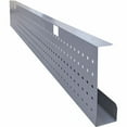 thumbnail image 6 of Lorell LLR60812 Metal Modesty Panel for 60 in. Tabletop, Metallic Silver, 6 of 7