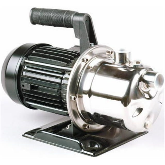 Pentair 123343 1 Horse Power Master Plumber Port Utility Pump
