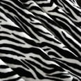 thumbnail image 7 of Merrylife Throw Blanket Decorative Home Couch Outdoor Travel Use Zebra 50" x 60", 7 of 7