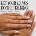thumbnail image 2 of 30 uñas Press On Nails Lilac St. Seeing Stars, 15 tamaños, 2 of 6
