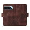 thumbnail image 2 of Funda GANGXUN para Google Pixel 9 con diseño acolchado elegante, cuero PU, protección total y ajuste preciso, 2 of 5