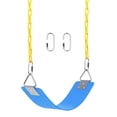 thumbnail image 1 of Silling Set AGPTEK, asiento con cadenas antioxidantes de 168 cm y 113 kg, color azul, 1 of 9
