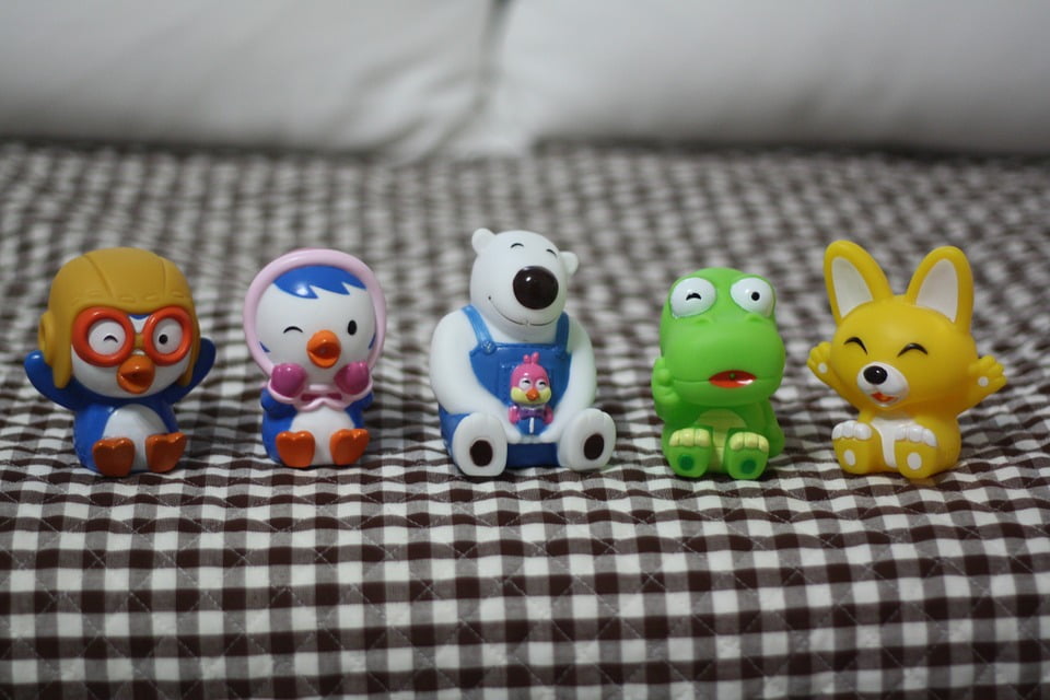 pororo the little penguin toys