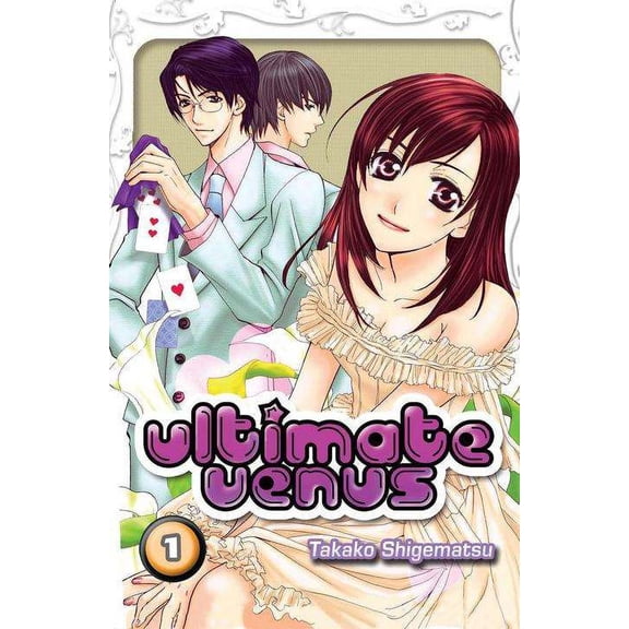 Ultimate Venus #1 VF ; Go! Comic Book