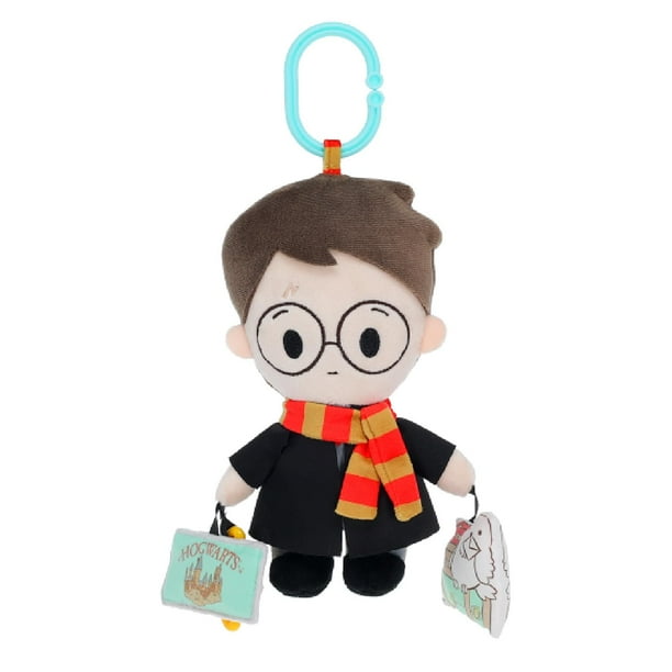 Juguete de actividad KIDS PREFERRED Harry Potter con mordedor y clip