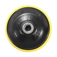 thumbnail image 1 of JShteea Disco Abrasivo Lijado 4 Pulgadas Soporte Respaldo Almohadilla Respaldo Pulido Diamante, 1 of 10