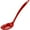 Red, variant on Reston Lloyd Melamine Slotted Spoon - Red