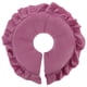 thumbnail image 1 of Masaje facial Dormir Acostado Almohada Almohadilla de algodón para salones de masaje de salón de belleza (rosa roja), 1 of 5