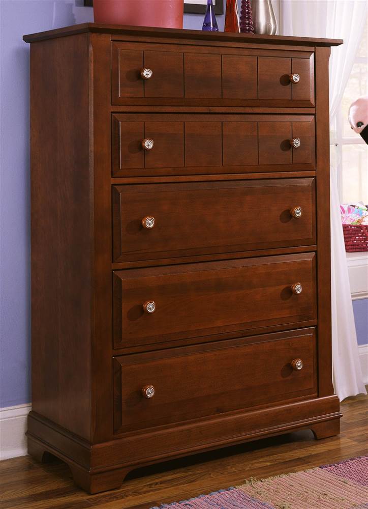 5 Drawer Chest In Cherry Finish Walmart Walmart 5 Drawer Chest In Cherry Finish Walmart Walmart