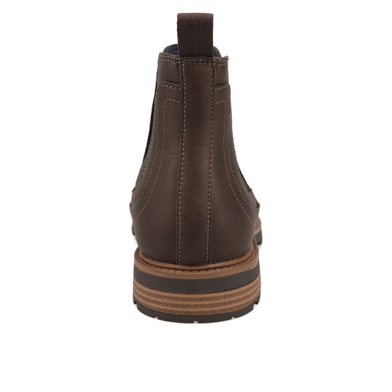 Dockers Mens Parsons Chelsea Boot