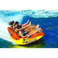 thumbnail image 4 of Wow Watersports 3005.7584 20-1050 Howler 3-Rider Towable, 4 of 5