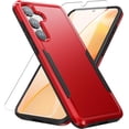 thumbnail image 1 of MYKOMI for Galaxy S24 Plus Case,Samsung Galaxy S24 Plus Case,with Screen Protector, Heavy-Duty Tough Rugged Shockproof Protective Case for Samsung S24 Plus 6.7 inch, 1 of 6