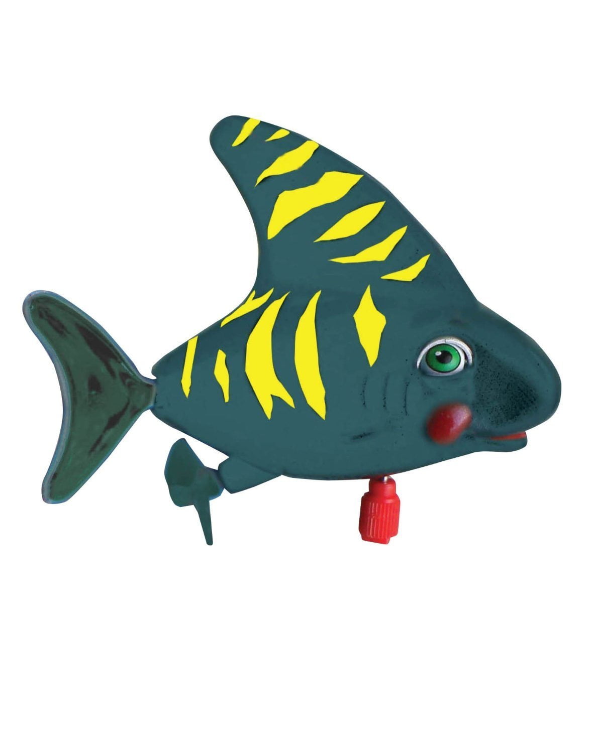 Seymour the Shark Wind up, ZWINDUPS Seymour Tiger Shark (Swimmer) By