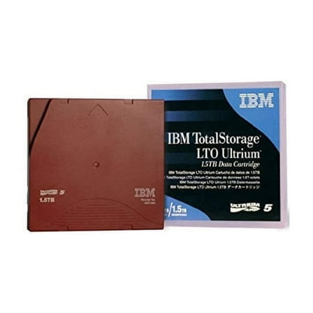 IBM LTO Ultrium 5 Computer Tape Drive, New