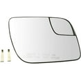 thumbnail image 5 of TRQ Mirror Glass 5.25 Inch with Convex Spotter LH RH Kit Pair for Ford Explorer MGA10006, 5 of 5