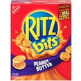 thumbnail image 2 of Nabisco Ritz Bits Cracker Sandwiches Peanut Butter 8.8 OZ (pack of 2 ), 2 of 2