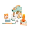 thumbnail image 2 of Simulación de 11x de licuadora Simulación de cocina Playset de desarrollo Educativo Conjunto de madera de madera de juguete Play For Girls Gifts, 2 of 9