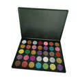 thumbnail image 2 of TISHITA 35 Colors Eyeshadow Palette Pearlescent Delicate Highly Pigmented Makeup Palette, 2 of 8