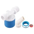 thumbnail image 1 of Automatic Float Valve Water Level Control Switch Inner Installation Energy Saving for Solar Water Heater 1in, 1 of 8