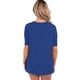 thumbnail image 4 of Blusa de verano Salvador con cuello de gargantilla para mujer, 4 of 10