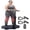 Blue, variant on SQUATZ Vibration Plate Exercise Machine with Handlebar – Portable Fitness Platform with 1-99 Speed Levels, 10 Preset Programs & Remote Control (Pink)