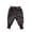 F170-Grey, variant on FYDUU Toddler Boys Sweatpants Elastic Waist Casual Joggers Fall Winter Pants Solid Color Comfort Fit Trousers Back To School Clothes Versatile Pants 12-24 Months