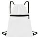 thumbnail image 2 of Mochila Multifuncional Impermeable con Cordón | Bolsa Deportiva de Tela Oxford con Bolsillo Pequeño | Bolsa de Viaje Plegable y Duradera para Baloncesto, Fitness, Natación y Actividades Al Aire Libre, 2 of 6