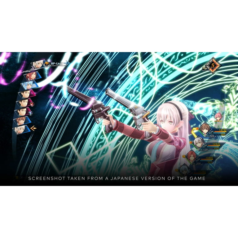 Walmart Exclusive: The Legend of Heroes: Trails into Reverie