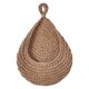 thumbnail image 1 of Cesta de frutas y verduras para colgar en la pared, organizadora y de almacenamiento para la colada, recipiente grande para harina, tazones para cereales, recipientes de vidrio con tapa para la, 1 of 5