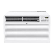 LG New 11,800 BTU 550 Sq Ft Through-the-Wall Air Conditioner, White