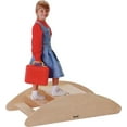 thumbnail image 4 of Jonti-Craft 0250JC Step Rocking Boat Medium Natural, 4 of 4