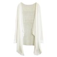 thumbnail image 1 of Summer Women Long Thin Cardigan Sun Protection Clothing Tops A, 1 of 2