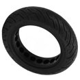 thumbnail image 4 of Neumáticos Sólidos Para Patinete Eléctrico, Neumáticos De Nido De Abeja Para Patinete Eléctrico, Ranuras De Superficie Antideslizantes De Alta Resistencia De Goma Para ANGGREK Electric Scooter Accessory, 4 of 8