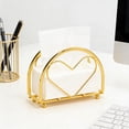 thumbnail image 6 of Luxury Glass Tissue Box Holder Gold Silver Modern Clear Napkin Dispenser for Bathroom Kitchen Vanity Countertop Decorative Tissue Case,C, 6 of 6