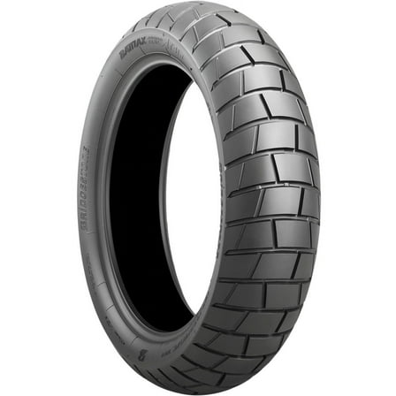 Bridgestone Battlax Adventure Trail AT41 Rear Tire | 140/80R17 (13742)