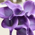 thumbnail image 2 of Mdesiwst 1 Branch Artificial Flower Lily Bouquet Home Wedding Party Decor, 2 of 5